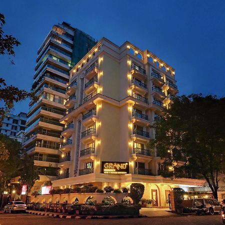 Grand Residency Hotel & Serviced Apartments Bombaim Exterior foto