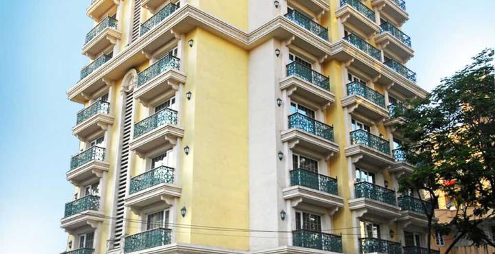 Grand Residency Hotel & Serviced Apartments Bombaim Exterior foto