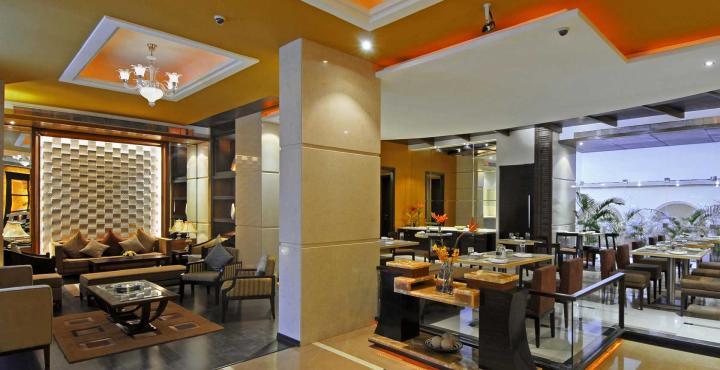 Grand Residency Hotel & Serviced Apartments Bombaim Exterior foto