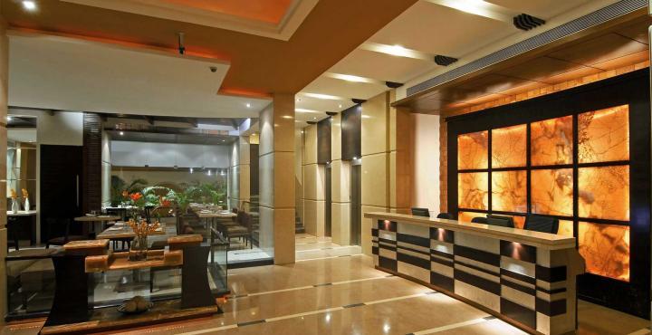 Grand Residency Hotel & Serviced Apartments Bombaim Exterior foto